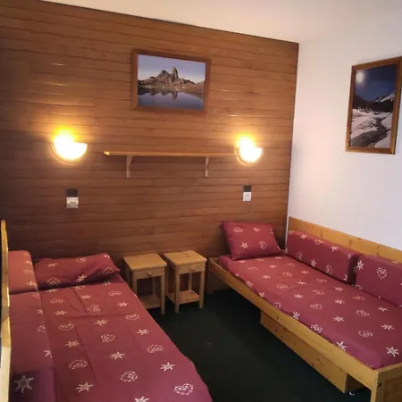 3000 - Divisible Agreable - Acces Direct Aux Pistes - Balcon - Vue Pistes Mae-3702