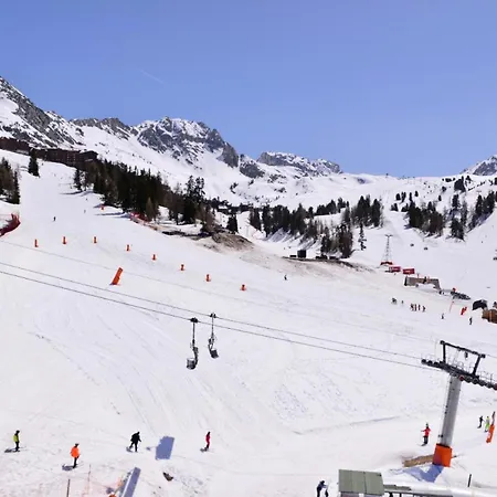 Appartement 3000 - Divisible Agreable - Acces Direct Aux Pistes - Balcon - Vue Pistes Mae-3702 *