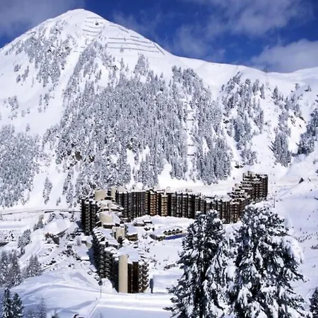 3000 - Divisible · Accès Direct Aux Pistes · Balcon · Vue Pistes Mae-3702 Appartement Macot-la-Plagne