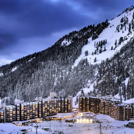 3000 - Divisible · Accès Direct Aux Pistes · Balcon · Vue Pistes Mae-3702 Appartement Macot-la-Plagne