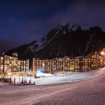 Appartement 3000 - Divisible Agreable - Acces Direct Aux Pistes - Balcon - Vue Pistes Mae-3702 *
