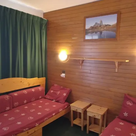 Appartement 3000 - Divisible Agreable - Acces Direct Aux Pistes - Balcon - Vue Pistes Mae-3702