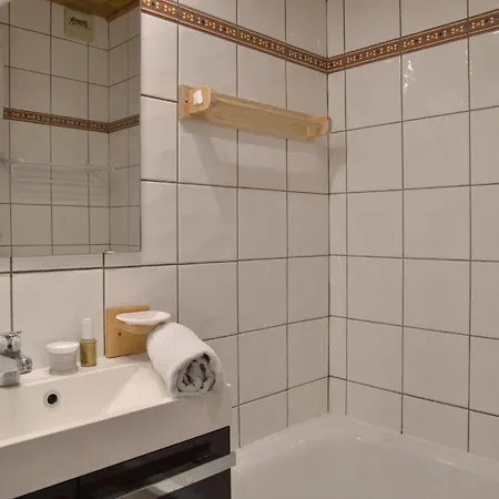 3000 - Divisible Agreable - Acces Direct Aux Pistes - Balcon - Vue Pistes Mae-3702 Appartement *