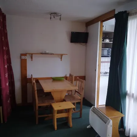 Apartment 3000 - Divisible Agreable - Acces Direct Aux Pistes - Balcon - Vue Pistes Mae-3702 Macot-la-Plagne
