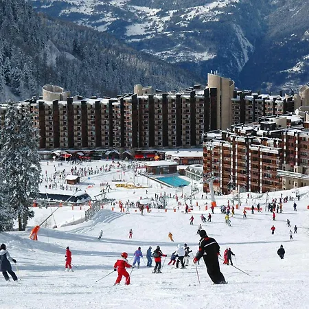 Appartement 3000 - Divisible · Accès Direct Aux Pistes · Balcon · Vue Pistes Mae-3702